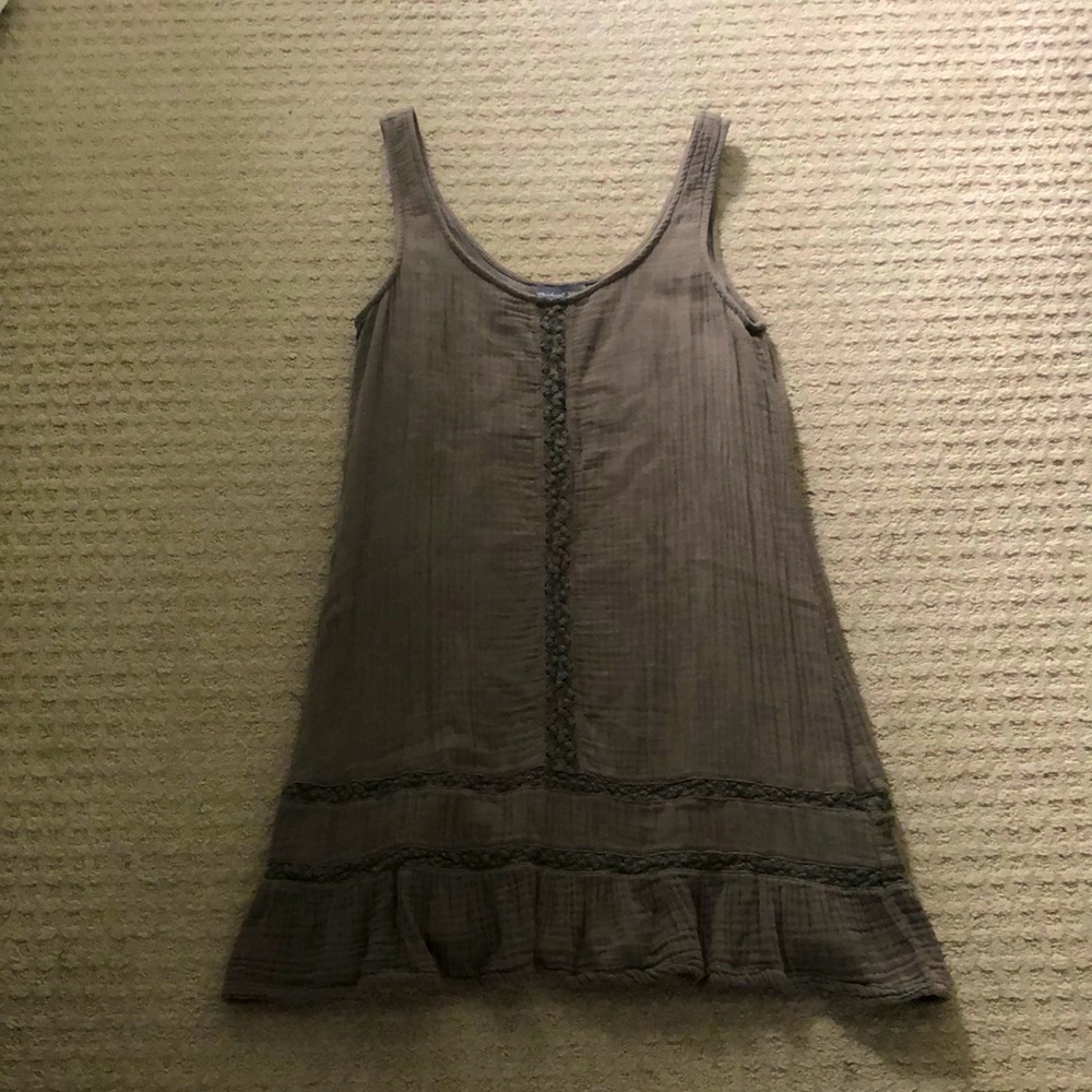Michael Stars cotton mini sundress